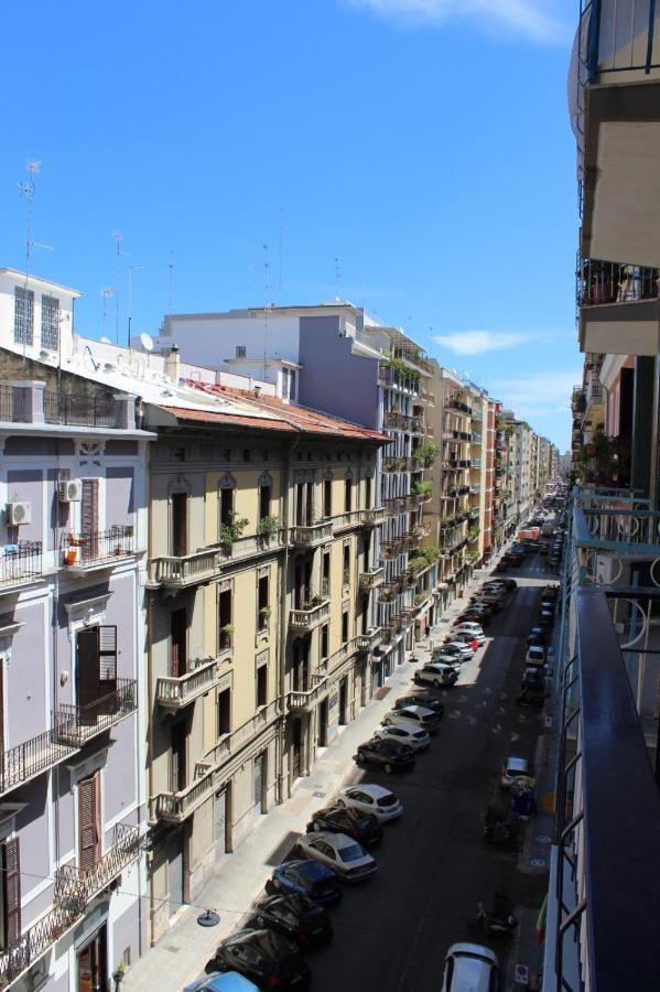 Abate Gimma Apartment 10 Minutes From St Nicholas Cathedral Bari Buitenkant foto