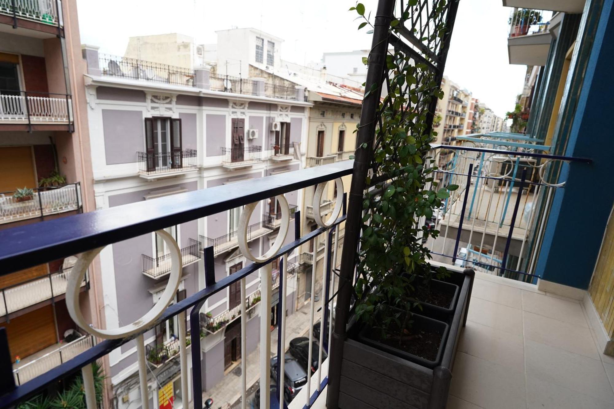 Abate Gimma Apartment 10 Minutes From St Nicholas Cathedral Bari Buitenkant foto